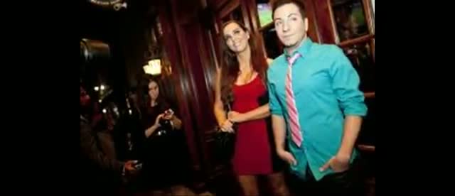 Sydney Leathers Shows Up at Anthony Weiner’s Election Night Party