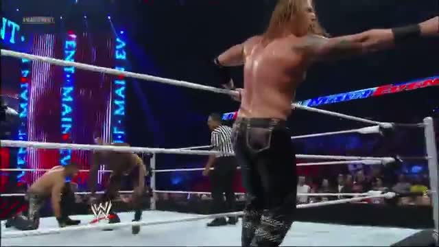 The Prime Time Players vs. 3MB: WWE Main Event, Sept, 11, 2013