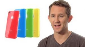 iPhone 5C - first impressions