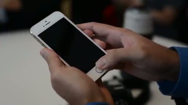 Apple iPhone 5S: Hands On HD
