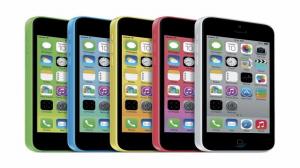 Apple unveils basic iPhone 5C and upgraded iPhone 5S with fingerprint sensor Touch ID