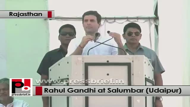 Rahul Gandhi in Rajasthan: We won't resort to abuses because we are Congress soldiers