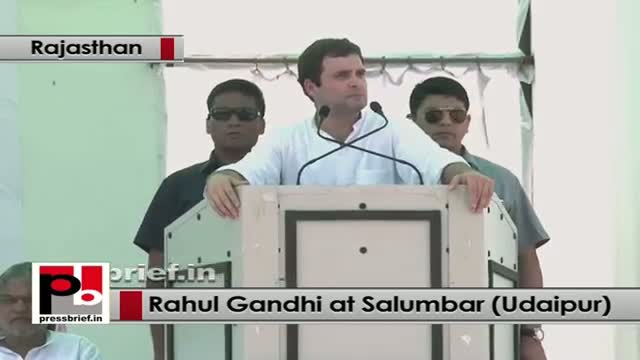 Rahul Gandhi: Rajiv Gandhi implemented Panchayati Raj to empower the rural poor
