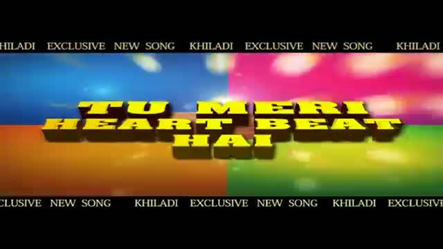 Tu Meri Heartbeat Hai (Teaser) - Khiladi (Bengali Movie 2013 Puja)