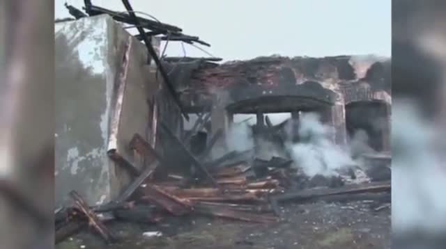 Dozens Dead in Russian Psych Ward Fire
