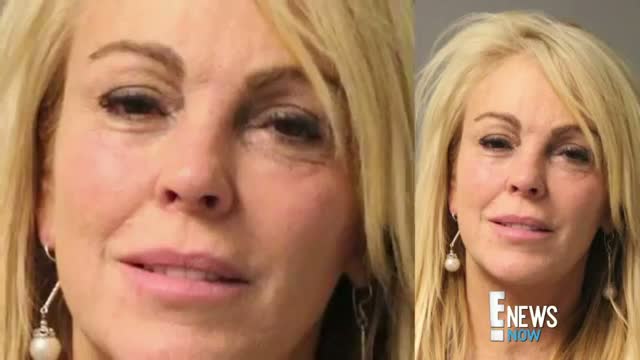 Dina Lohan Arrested for Drunk Driving