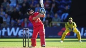 England win thriller - highlights, 4th NatWest Series ODI 2013, Cardiff