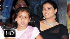 Kajol's Daughter Wants Her To Try Comedy