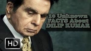 10 Unknown Facts About Dilip Kumar (Must Watch)