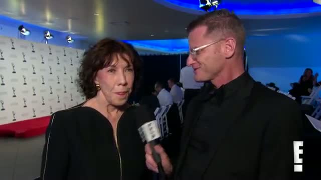 Is Lily Tomlin Finally Tying The Knot?