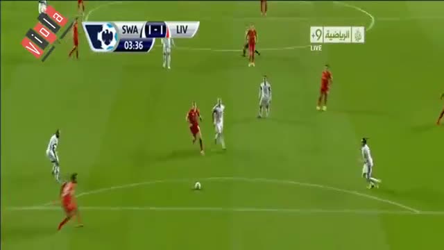 Liverpool vs Swansea City 2-2 2013 Goals & Highlights (16-9-2013) HD