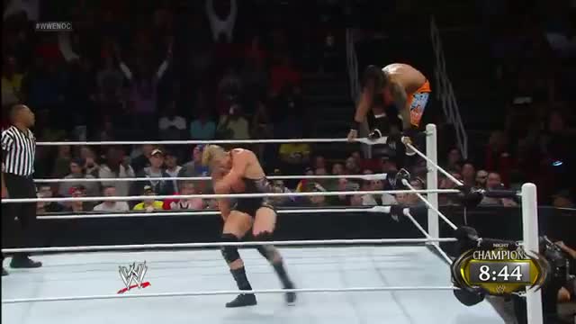 WWE Tag Team Turmoil: Night of Champions 2013 Kickoff