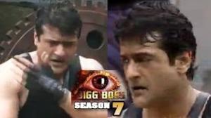 Bigg Boss 7 17th September 2013 - Armaan Kohli TEMPER TANTRUMS