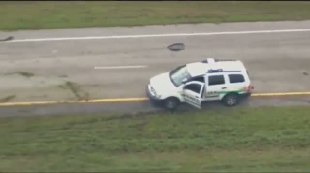 Deadly High-Speed Police Chase in Florida