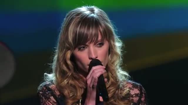 Cami Bradley - The Beatles' "I Want To Hold Your Hand" Cover - America's Got Talent 2013 Finals