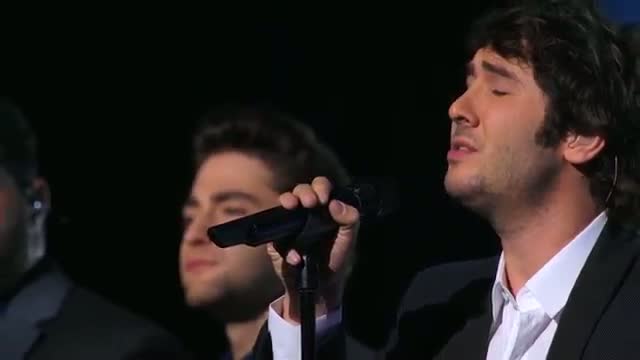 Forte & Josh Groban - "To Where You Are" & "Brave" Performances - America's Got Talent 2013 Finale