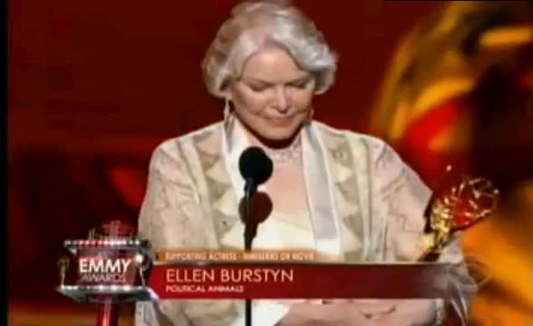 Ellen Burstyn ("Political Animals") - Emmy Awards 2013 09/22/2013