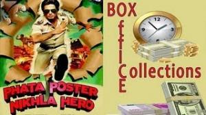 Phata Poster Nikla Hero Box Office Report