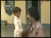 new pakistan funny clips 2011 very very funny child vs family arshad babu