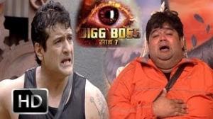 BIGG BOSS 7 : Armaan's BIG Fight With Rajat 24th Sept 2013 Episode