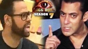 VJ Andy COMMENTS on Salman Khan Bigg Boss 7 25th September 2013 FULL EPISODE