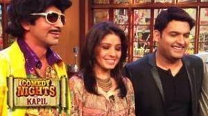 COMEDY NIGHTS WITH KAPIL 29th September 2013 Episode - Sunidhi Chauhan Special Episode