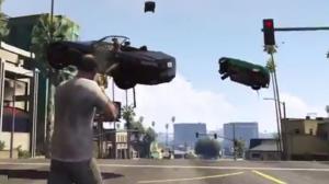 18 Very Funny Grand Theft Auto V Glitches