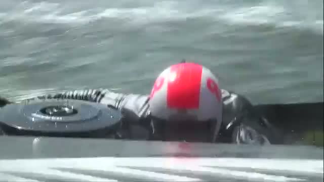 Americas Cup 2013: Battle for the Cup: Day 12