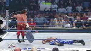 WWE SmackDown - Edge vs. Eddie Guerrero - No Disqualification Match (FULL-LENGTH MATCH)