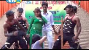 Aiho Dada Aise Jangh Hilaba Dar Lagata | Bhojpuri New Hot Romantic Song | Sanjiv Kumar