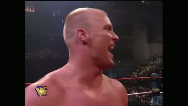 "Stone Cold" Steve Austin's WWE Debut