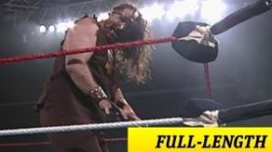 Mick Foley's WWE Debut (Full Match)