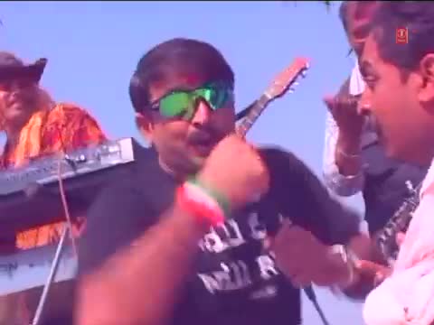Paav Paav Holi Ke Baja [ Bhojpuri VIdeo Song ] Movie - Holi Ke Baja | By - Manoj Tiwari