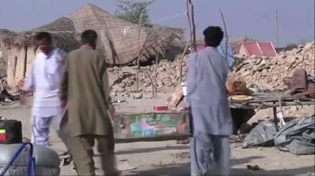 Rebuilding After Pakistan Earthquake