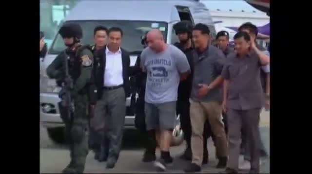 Suspected US Drug Smuggler Deported