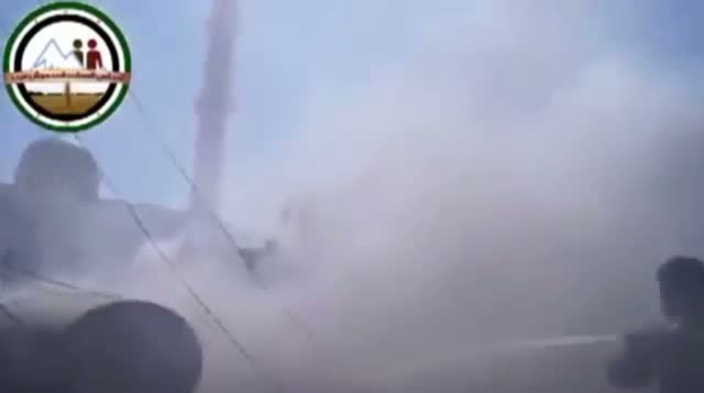 Car Bomb Explodes North of Syrian Capital