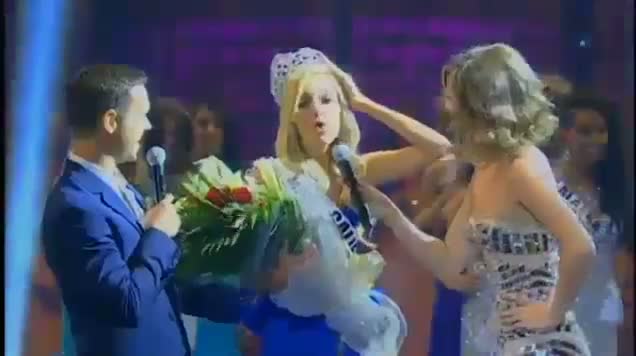 Miss Teen Usa 2013 Crowning Moment Cassidy Wolf