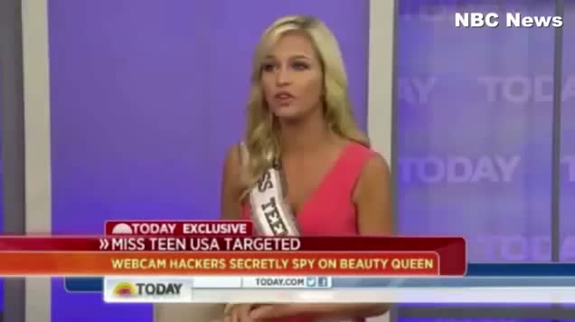 $extorted Miss Teen USA Cassidy Wolf With Naked Pictures