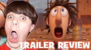 "Cloudy With a Chance of Meatballs 2" Trailer Review