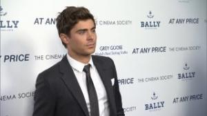 Zac Efron Breaks Silence After Rehab News