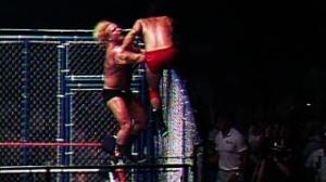 Tito Santana vs. Greg "The Hammer" Valentine - Intercontinental Championship Match
