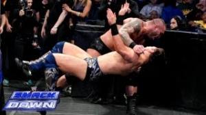 WWE SmackDown: The Miz vs. Randy Orton - Sept. 27, 2013
