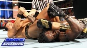 WWE SmackDown: R-Truth vs. Alberto Del Rio - Sept. 27, 2013