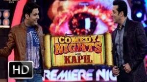 Salman Khan's BIG Help To Comedy Nights with Kapil