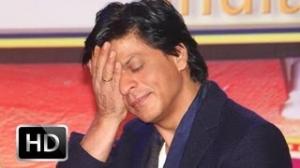 Find Out Shahrukh Khan's Biggest FEAR