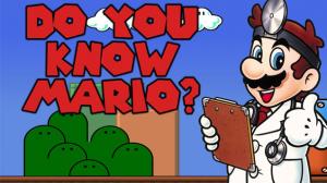 How Well Do You Know Super Mario?