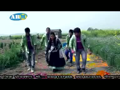 Rang Dalab Choli Ke Dori Khol K | Bhojpuri New Hot Holi Song | Vicky Raj