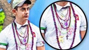 Aamir Khan's PEEKAY First Look LEAKED