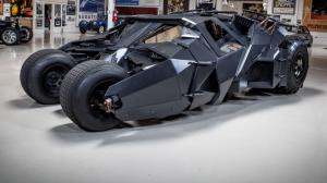 Batman's Tumbler - Jay Leno's Garag