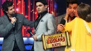 Hrithik Roshan on COMEDY NIGHTS WITH KAPIL 6th October 2013